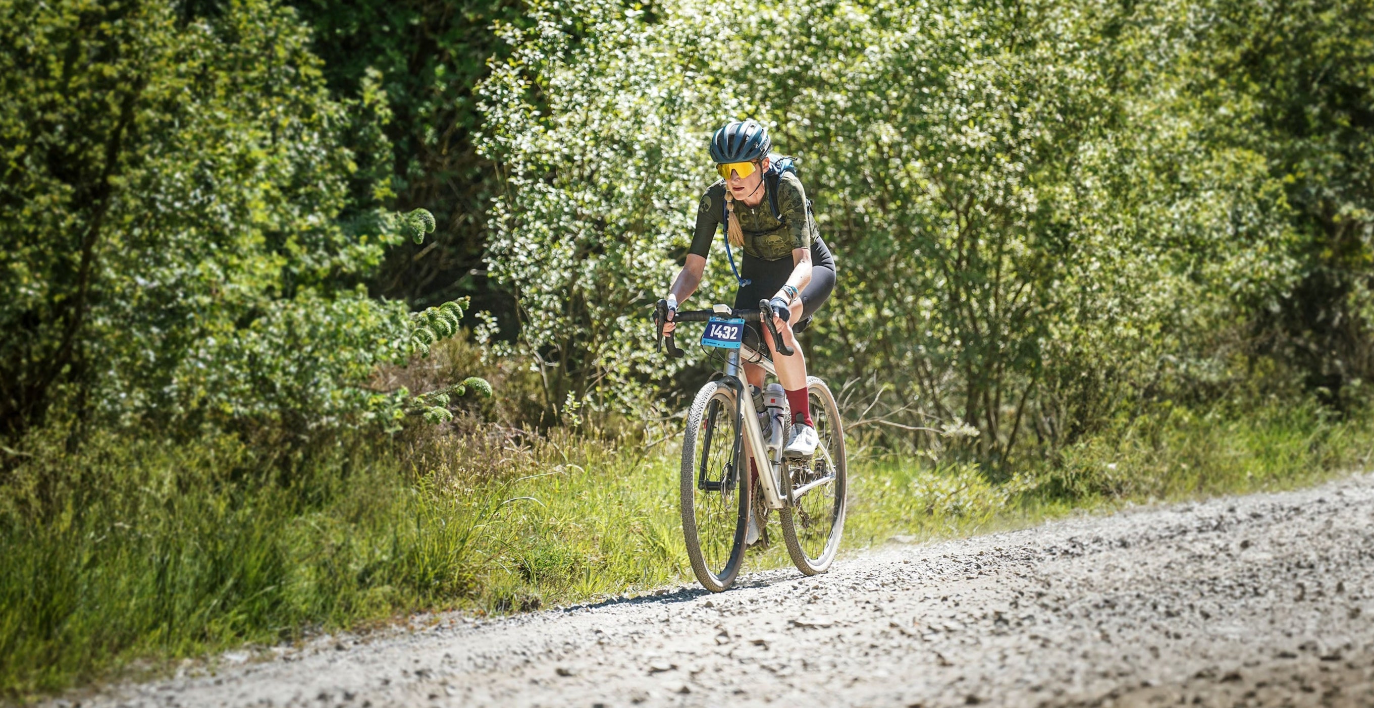 Gravel Cycling Socks